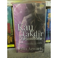 Novel Preloved - Kau Takdir Terindahku Karya Mia Azwari