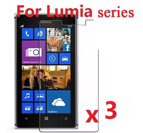 High Clear Screen Protector Protective Film Guard For Nokia Lumia 930 929 925 650 640 XL 630 540 535