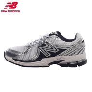 New Balance N-word 860V2 Dad Shoes Are Lightweight and Breathable Mesh Cool Running Sports Shoes for Men and Women That Are Taller and More Versatile for Summer.