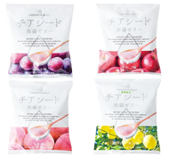 สินค้าโปรโมชั่น!! Chiary CHIA SEED JELLY เยลลี่บุกผสมเมล็ดเจีย