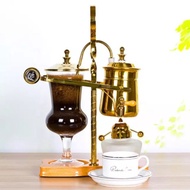 Royal Balancing Syphon Classic Belgium Siphon Coffee Maker