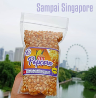 [COD] Jagung Popcorn Mentah / Biji Jagung Kering POPCORN Bahan Mentah / Jagung Kering Popcorn / Jagung Kering Biji Jagung Popcorn POPCORN BUTTERFLY PREMIUM Biji Jagung Kering 400gr / JAGUNG KERING POPCORN