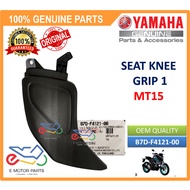 MT15 SEAT KNEE GRIP 1 - B7D-F4121-00