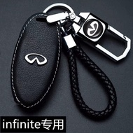 INFINITI  Genuine leather key case Q30 Q50 Q70 QX50 QX30 Q60 QX50 Q50 QX60Car[JM]