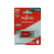 Fujitsu Universal Power Alkaline 9V Battery