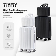 【Free Cosmetic bag 14 inch】Luggage Sets Travel Bag Luggage 20/24/28 inches Business Combo Set