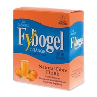 Fybogel Orange Natural Fibre Drink 10 sachet