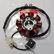 SM SPORT 110R SM SPORT110 R FUEL COIL STATOR KOIL STARTOR COIL STARTER KOIL MAGNET COIL ASSY SM SPOR