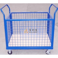 ST/🥦Trolley Turnover Trolley Platform Trolley Cart Grid Trolley Suzhou Trolley Fence Trolley Manufacturer UFNE