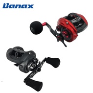 BANAX LEXIMA CAMION SALTWATER / FRESHWATER B/C FISHING REEL