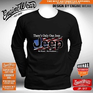 Jeep t-shirt Offroad Car Shirt Willys Wrangler CJ7 rubicon JK automotive color 4WD 4x4 flag