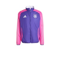 adidas Germany Men's Anthem Jacket - Team Colleg Purple