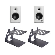 Penyangga speaker untuk Edifier MR4 N300 G1500, HiVi D100 HIFI audio desktop base bracket.