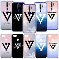 Realme 5 5i 5s 5Pro Q 6 6Pro 6i 7Pro 7i C11 C12 C30 C3 Transparent PhoneCase Casing GQ137 Seventeen 