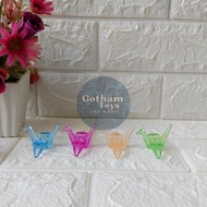 GT - FLAMINGO CRYSTAL PHOTO DECORATIONS FLAMINGO CRYSTAL HOME DECORATIONS