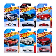 HONDA Hot Wheels Regular | Formula 1 Kick Sauber F1 Team Equipe, Ferrari 365 GTB4 Competizione, Dino