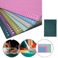 1pc A3 Cutting Board Cutting Mat Pad Patchwork Cut Pad Doubl