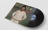 (New)Rupert Holmes, Adventure Vinyl LP Record Piring Hitam