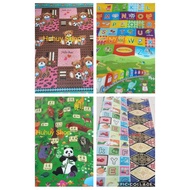 POLYFOAM FOAM CARPET SIZE 180X180CM