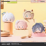 official Authentic 8cm Elysia/Kevin Plushie Honkai impact Mihoyo