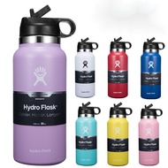Hydro Flask 32oz/40oz 2.0 Stainless Steel Vacuum Water Bottle Outdoor Sports Insulated Thermal Water