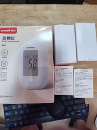 魚躍血糖儀 560