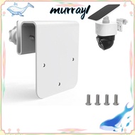 MURRAY Gutter Bracket, Wall Mount Gutter Mount Wall Mount Bracket, Channel Mount Aluminum Alloy  Cam