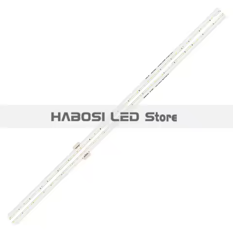 100% New 2pcs/Kit LED Strips for L G 49 TV 49SM8200 49SM8600 49SM8500 49SM8200 49SK8100 49UK7500 49U