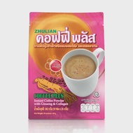 กาแฟคอลลาเจน/Zhulian/กาแฟโสม