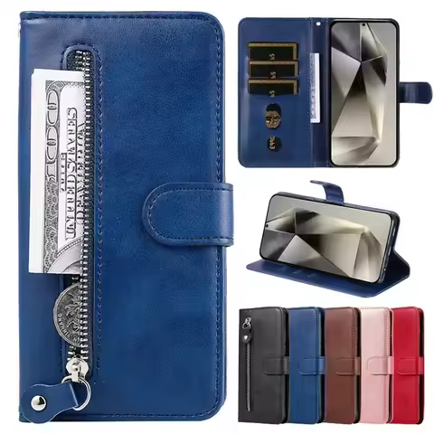 Magnetic Wallet Flip Cover For VIVO Y19S Y17S Y27 Y37 Y18 Y28 Y38 Y78 Y36T Y36i Y36 5G Leather Case 