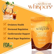 Hormonal Imbalance House Blend Iced Tea with Honey - Wellness Whispers