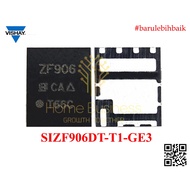 IC MOSFET Vishay SIZF906DT-T1-GE3 SIZF906DT SIZF906 SIZF 906DT SIZF 906 DT ZF906 Dual N-Channel NCha