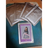 For Sale: BNK48 Photo card GSB Piggy Bank Set Of 5