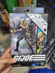 HASBRO G.I.JOE CLASSIFIED SERIES 6'' #104 AGENT HELIX ACTION FIGURE gijoe co $220