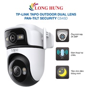 TP-Link Tapo Outdoor Dual Lens Pan/Tilt Security C545D Outdoor Camera - Genuine product