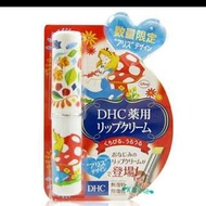 限量版~日本 DHC 聯合迪士尼 Disney 愛麗絲 夢遊仙境 純欖護唇膏【美麗密碼】現貨