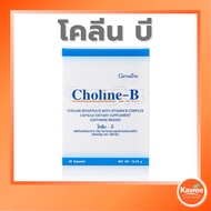 Giffarine Choline-B Choline And Vitamin B Complex Supplements Easy To Give Suitable For Every Day