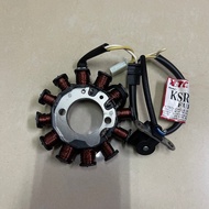 KAWASAKI KSR110 KSR 110 KSR-110 OLD NEW MODEL FUEL COIL FIELD COIL STATOR STARTER KOIL MAGNET COIL M