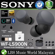 * โปรโมชั่นสุดๆ * Sony・ WF-LS900N LinkBuds S S ตัดเสียงรบกวนอินเอียร์หูฟังหูฟังเอียบัดไร้สายอย่างแท้
