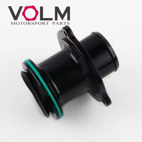 Free Shipping Turbo Muffler Delete Pipe Inlet Upgrade Pipes For Golf 7 Gti Audi A3 8v S3 S1 Tt Leon 