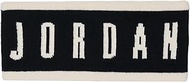 Nike Jordan M Seamless Knit Headband Reversible in Black/Sail/Black, Size: One Size, J.100.2722.035.