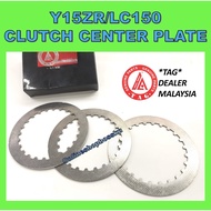 Y15 CLUTCH CENTER PLATE SET LC150 CLUTCH FRICTION PLATE Y15ZR CLUTCH PLATE 1 2PV-E6324-00 Y15 BESI P