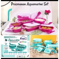 Redi Aquamarine Set Prasmanan makan