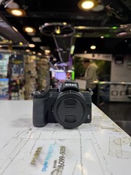Nikon z50 +16-50mm