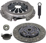 Clutch Kit Compatible With Corolla Matrix MR2 Spyder Celica Pontiac Vibe Geo Prizm Base Gsi Lsi S Ce