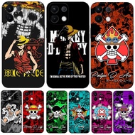 Case For OPPO K13 Silicon Phone Cover luffy pirates monkey