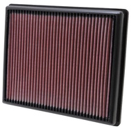 K & N KN High Flow Air Filter 33-2997 Universal F20 F22 M135 M135i M235 M235i