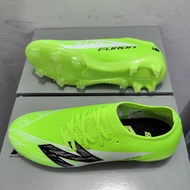 Furon V8 Elite FG Green Soccer Shoes Natural Grass Field Football Shoes Training Shoes Non-Slip