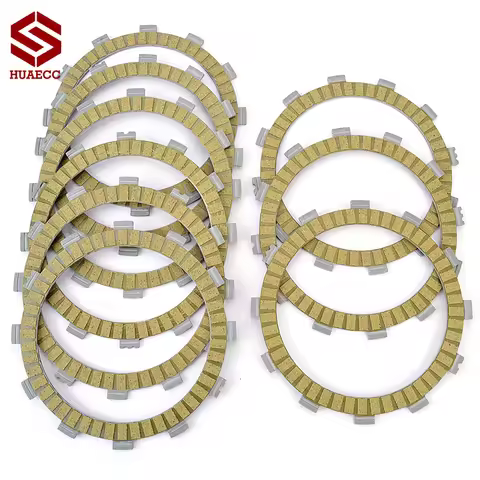 5VY-16321-00 Clutch Friction Plate for Yamaha YZF R1 FZ1 Naked FZ1 Fazer FZ1N FZ1NA Naked 5VY-16330-