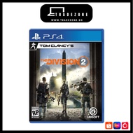 [TadeZone] PS4 Tom Clancy's The Division 2